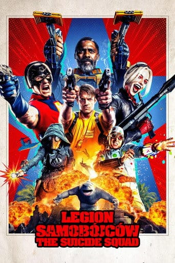Legion samobójców. The Suicide Squad Vider - Cały Film