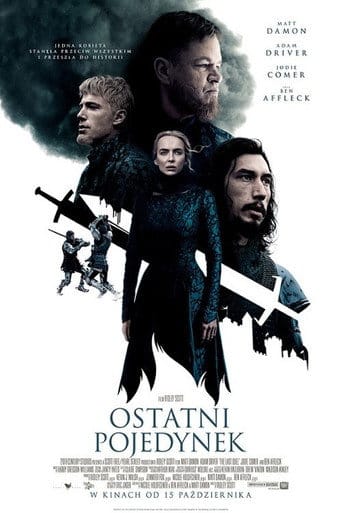 Ostatni pojedynek Vider - Cały Film