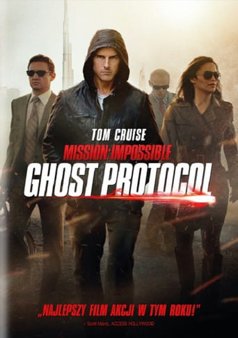 Mission: Impossible - Ghost Protocol Vider - Cały Film