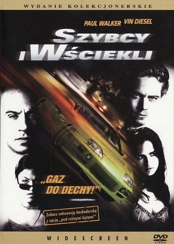 Szybcy i wściekli Vider - Cały Film