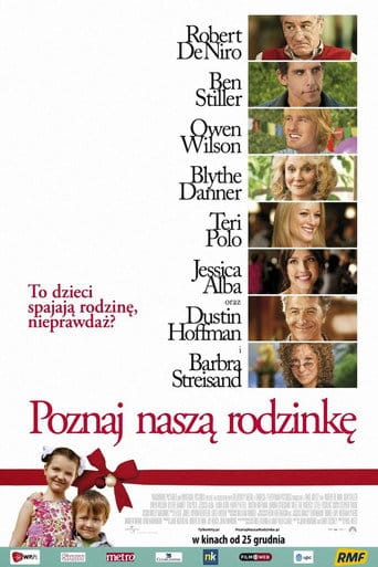 Poznaj naszą rodzinkę Vider - Cały Film