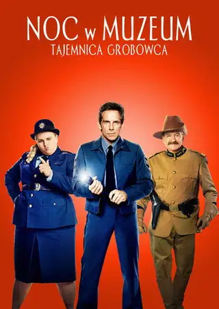Noc w muzeum: Tajemnica grobowca Vider - Cały Film