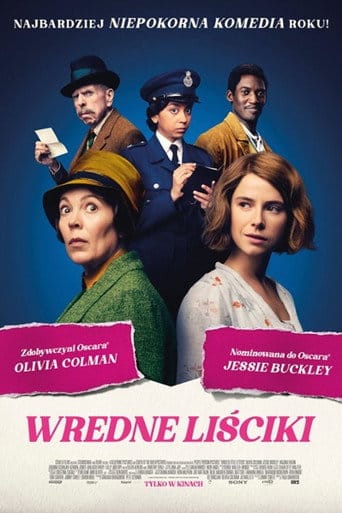 Wredne liściki Vider - Cały Film