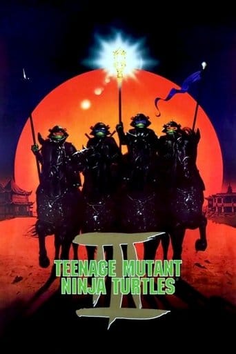 Wojownicze Żółwie Ninja III Vider - Cały Film
