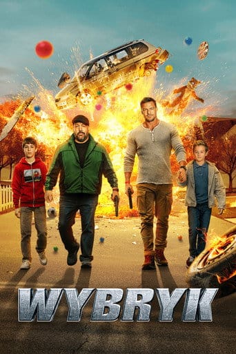 Wybryk Vider - Cały Film