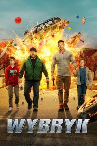 Wybryk Vider - Cały Film
