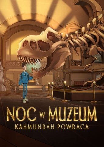 Noc w muzeum: Kahmunrah powraca Vider - Cały Film