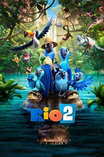 Rio 2 Vider - Cały Film