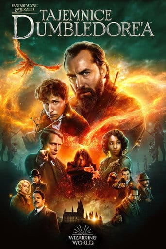 Fantastyczne zwierzęta: Tajemnice Dumbledore'a Vider - Cały Film
