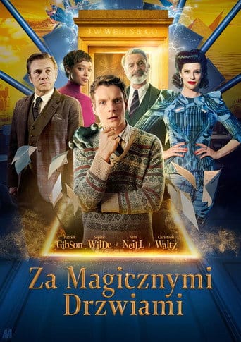 Za magicznymi drzwiami Vider - Cały Film