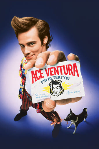 Ace Ventura: Psi detektyw Vider - Cały Film