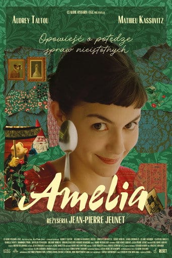 Amelia Vider - Cały Film
