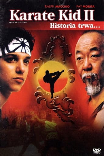 Karate Kid 2 Vider - Cały Film