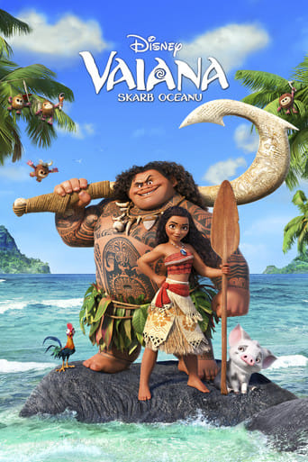 Vaiana: Skarb oceanu Vider - Cały Film