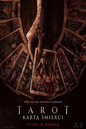 Tarot: Karta śmierci Vider - Cały Film