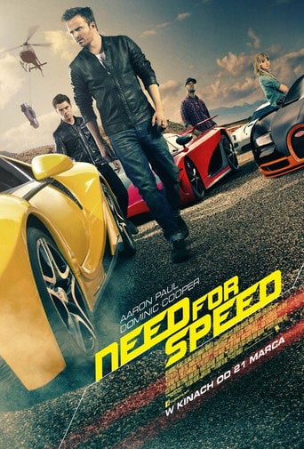 Need for Speed Vider - Cały Film