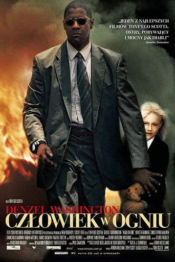Człowiek w ogniu Vider - Cały Film