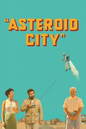 Asteroid City Vider - Cały Film