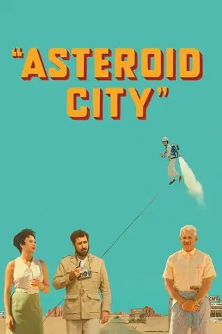 Asteroid City Vider - Cały Film
