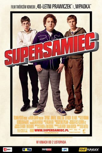 Supersamiec Vider - Cały Film