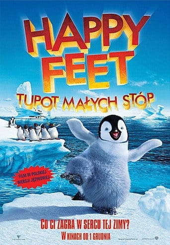 Happy Feet: Tupot małych stóp Vider - Cały Film