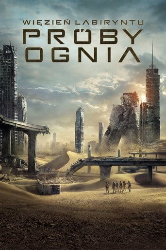 Więzień labiryntu: Próby ognia Vider - Cały Film
