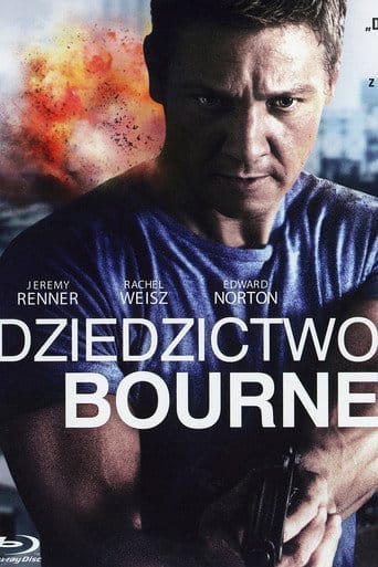 Dziedzictwo Bournea Vider - Cały Film