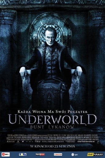 Underworld 3: Bunt Lykanów Vider - Cały Film
