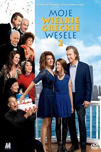 Moje wielkie greckie wesele 2 Vider - Cały Film