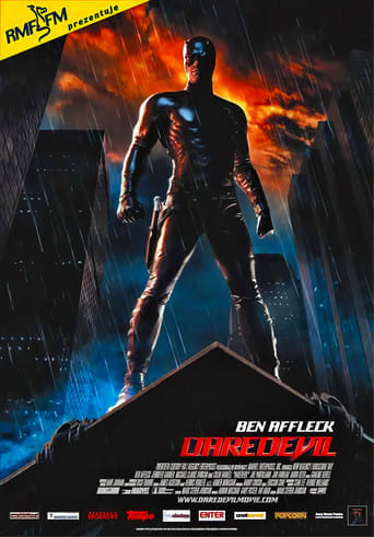 Daredevil Vider - Cały Film