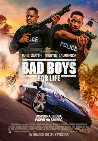 Bad Boys for Life Vider - Cały Film