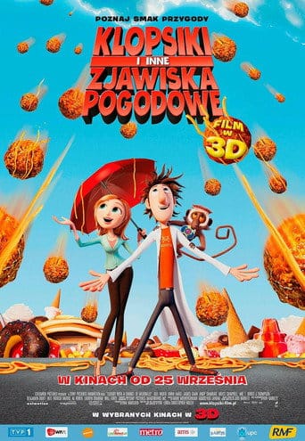 Klopsiki i inne zjawiska pogodowe Vider - Cały Film
