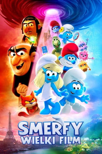Smerfy. Wielki film Vider - Cały Film