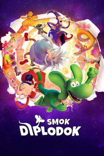 Smok Diplodok Vider - Cały Film