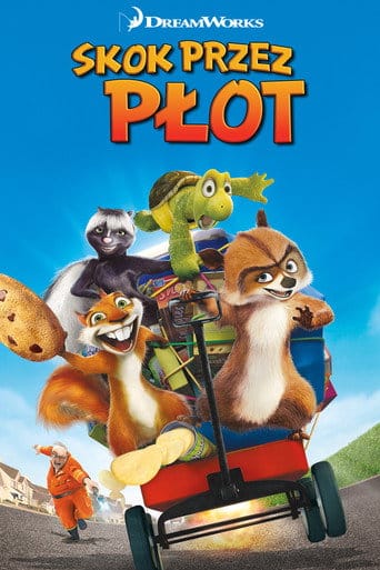 Skok przez płot Vider - Cały Film