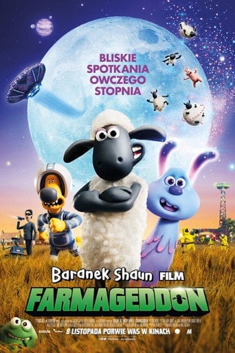 Baranek Shaun Film. Farmageddon Vider - Cały Film