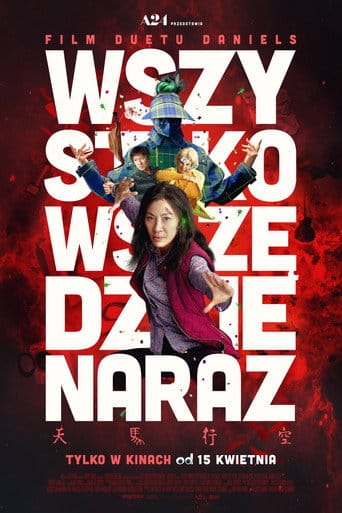 Wszystko wszędzie naraz Vider - Cały Film