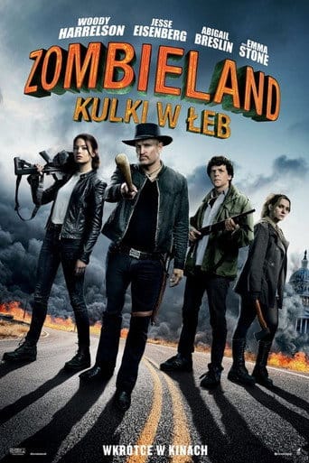 Zombieland: Kulki w Łeb Vider - Cały Film