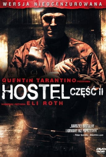 Hostel 2 Vider - Cały Film