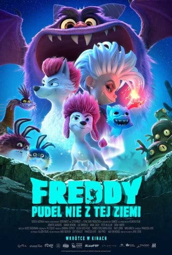 Freddy. Pudel nie z tej Ziemi Vider - Cały Film