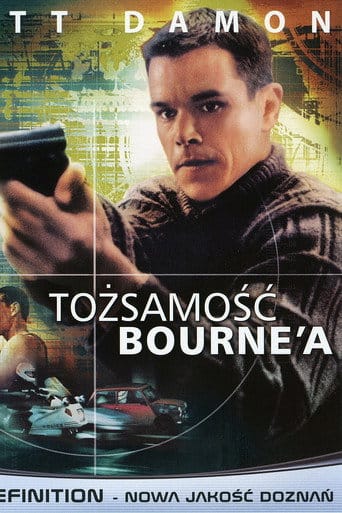 Tożsamość Bourne'a Vider - Cały Film