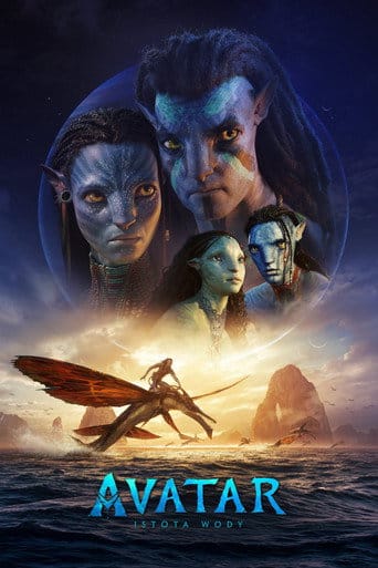 Avatar: Istota wody Vider - Cały Film