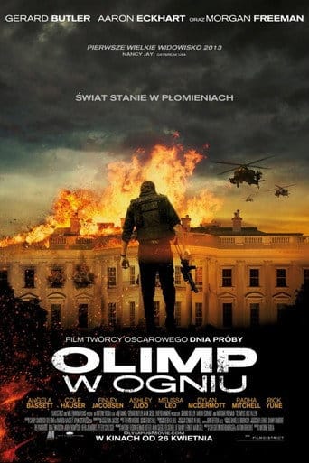Olimp w ogniu Vider - Cały Film