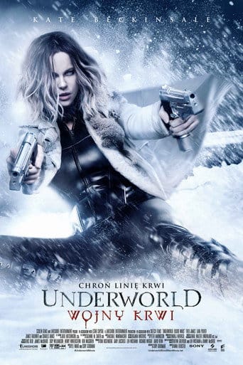 Underworld 5: Wojny krwi Vider - Cały Film