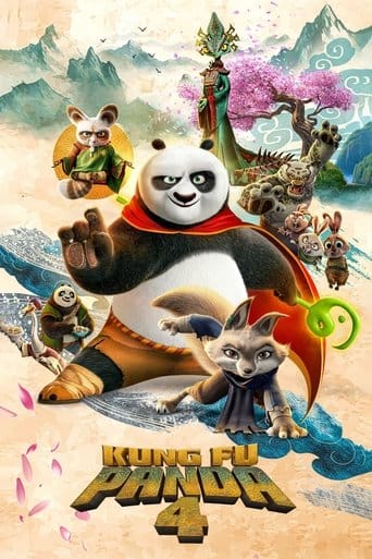 Kung Fu Panda 4 Vider - Cały Film
