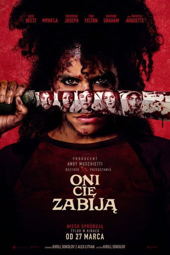 Oni cię zabiją Vider - Cały Film