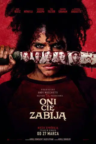 Oni cię zabiją Vider - Cały Film