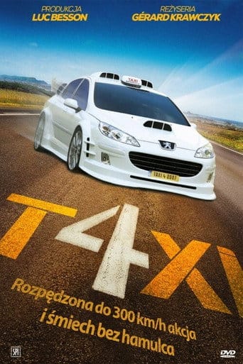 Taxi 4 Vider - Cały Film