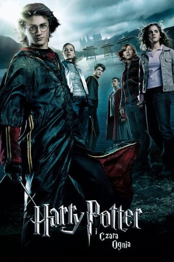 Harry Potter i Czara Ognia Vider - Cały Film