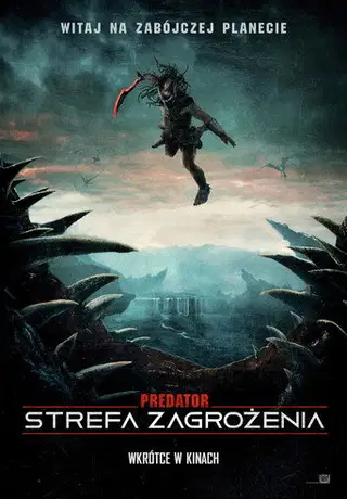 Predator: Strefa zagrożenia Vider - Cały Film